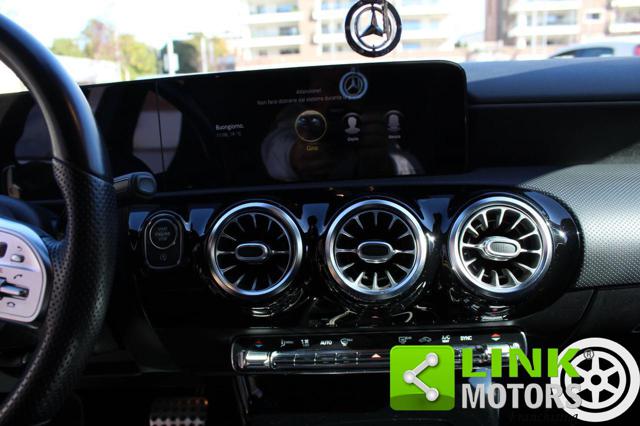 MERCEDES-BENZ A 200 usata 36