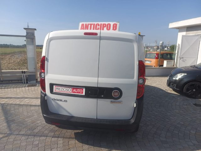 FIAT Doblo usata, con Climatizzatore