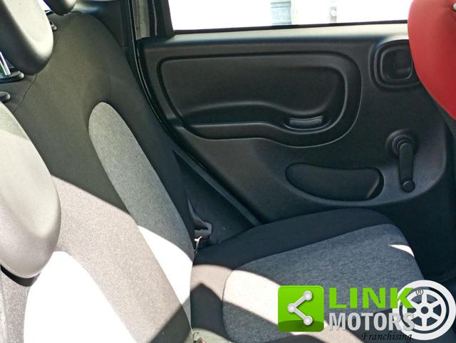 FIAT Panda usata, con Autoradio digitale