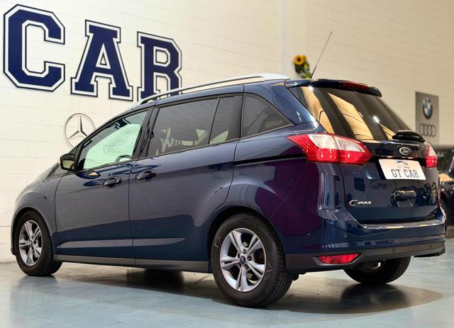 FORD C-Max usata, con Cerchi in lega