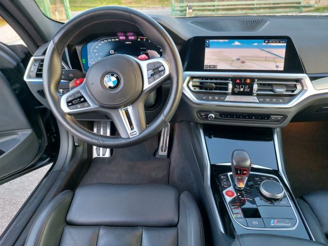 BMW M4 usata 8