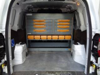 FORD Transit Courier usata, con Cerchi in lega