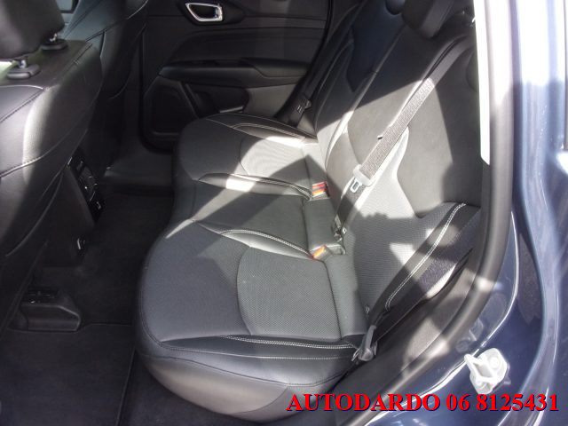 JEEP Compass usata, con Sensori di parcheggio posteriori
