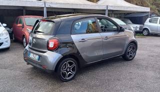 SMART ForFour usata, con Airbag Passeggero