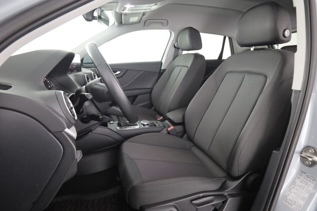 AUDI Q2 usata 1