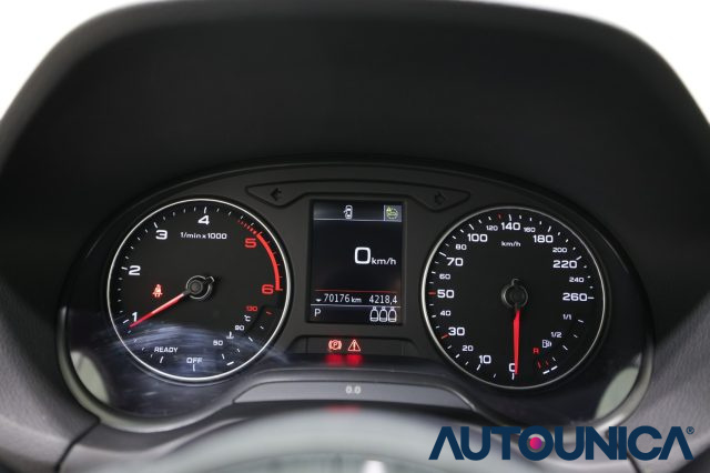 AUDI Q2 usata, con Cerchi in lega