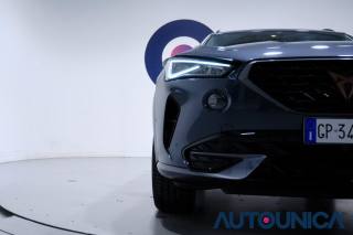 CUPRA Formentor usata, con Telecamera per parcheggio assistito