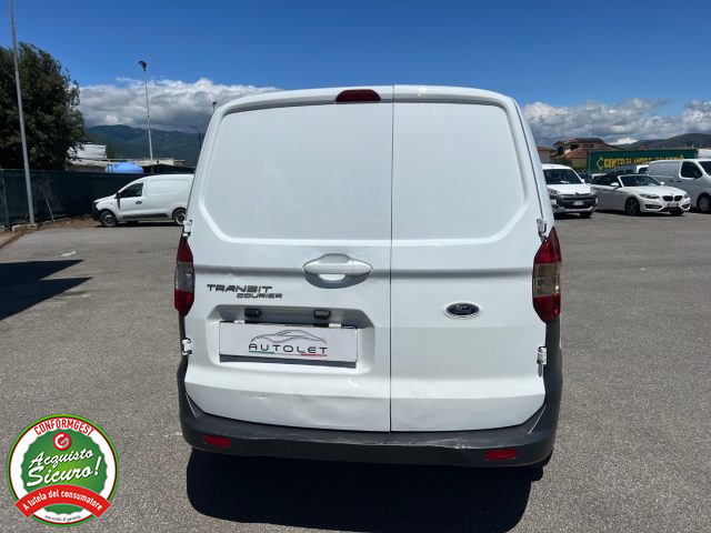 FORD Transit Courier usata, con Climatizzatore