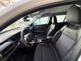 JEEP Avenger usata, con Start/Stop Automatico