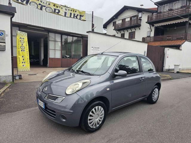 NISSAN Micra usata, con ABS