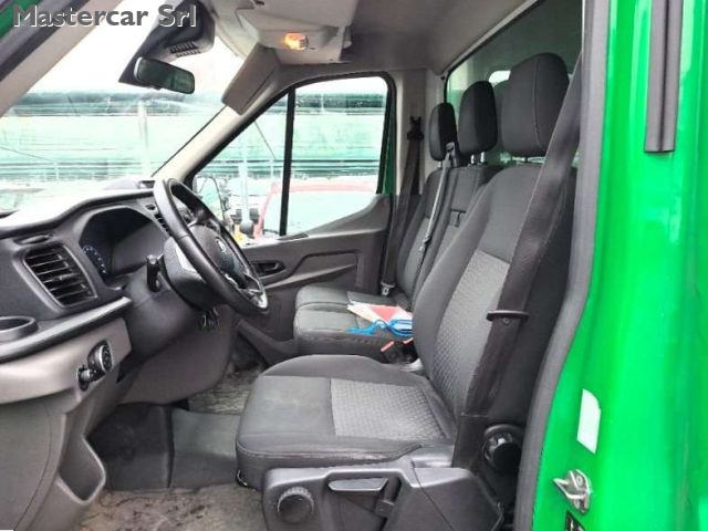 FORD Transit usata, con Alzacristalli elettrici