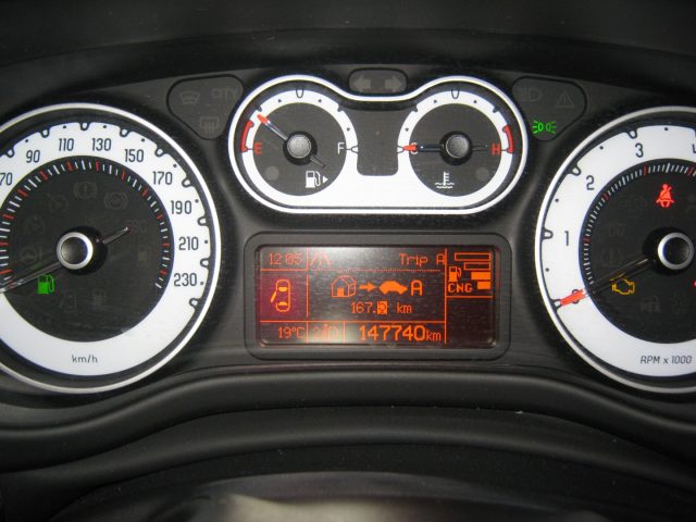 FIAT 500L usata, con Volante multifunzione