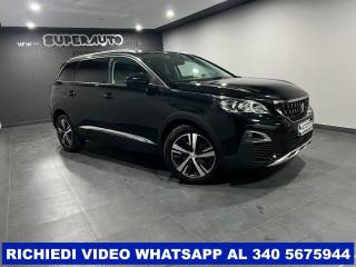 PEUGEOT 5008 usata, con Airbag