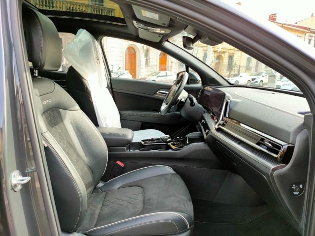 KIA Sportage usata, con Portellone posteriore elettrico