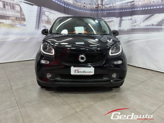 SMART ForFour usata, con ABS