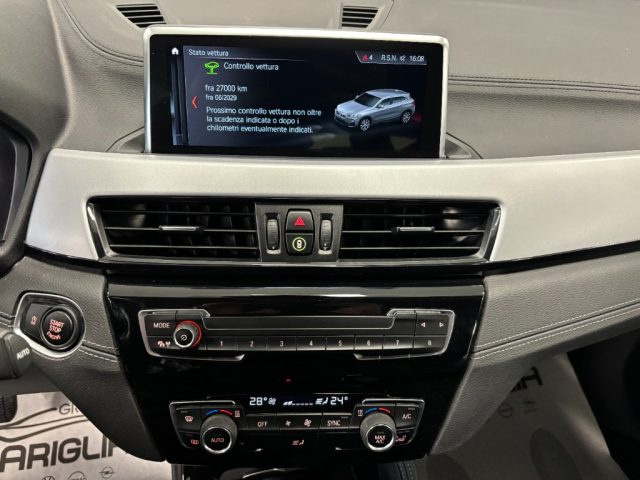 BMW X2 usata, con Fari Xenon