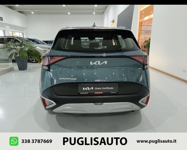 KIA Sportage usata, con Autoradio