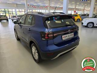 VOLKSWAGEN T-Cross usata, con Airbag Passeggero