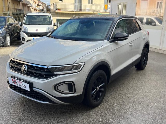 VOLKSWAGEN T-Roc usata, con Airbag laterali