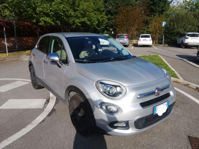 FIAT 500X usata, con Airbag
