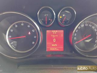 OPEL Zafira Tourer usata, con Sedile posteriore sdoppiato