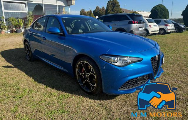 ALFA ROMEO Giulia usata, con Airbag laterali