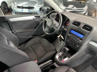 VOLKSWAGEN Golf usata, con Fendinebbia