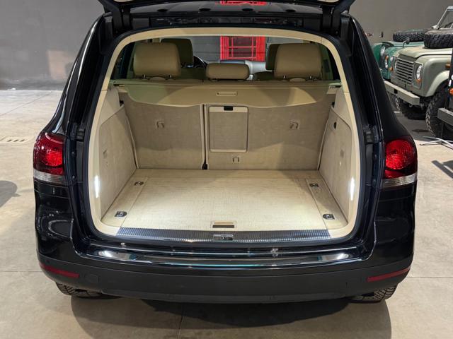VOLKSWAGEN Touareg usata, con Trazione integrale