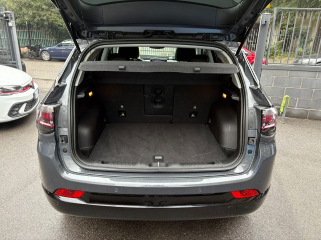 JEEP Compass usata, con Servosterzo