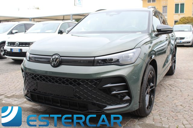 VOLKSWAGEN Tiguan usata, con ABS