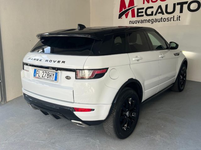 LAND ROVER Range Rover Evoque usata, con Sensore di pioggia