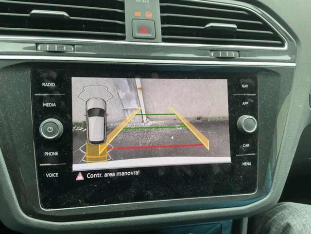 VOLKSWAGEN Tiguan usata, con Climatizzatore