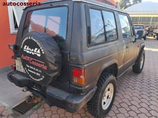 MITSUBISHI Pajero usata, con Servosterzo