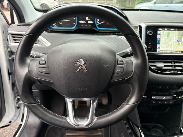 PEUGEOT 2008 usata, con Chiusura centralizzata