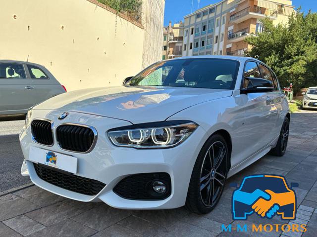 BMW 114 usata, con ABS