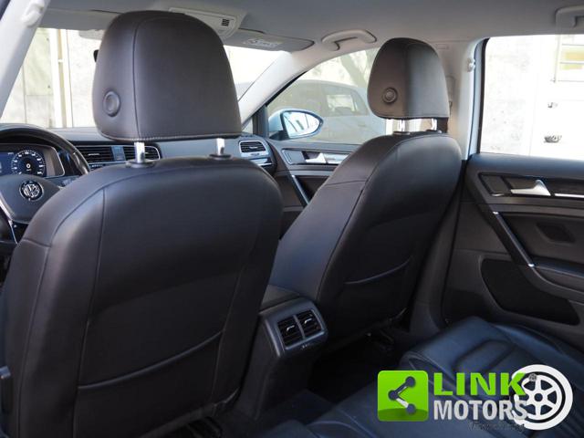 VOLKSWAGEN Golf usata 37