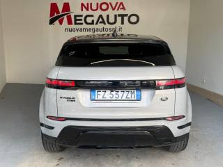 LAND ROVER Range Rover Evoque usata, con Cerchi in lega