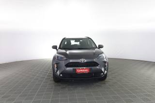 TOYOTA Yaris Cross Yaris Cross 1.5 Hybrid 5p. E-CVT Active