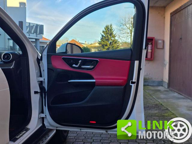 MERCEDES-BENZ GLC 220 usata, con Vetri oscurati