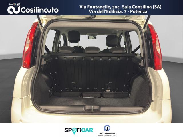 FIAT Panda usata, con Volante in pelle
