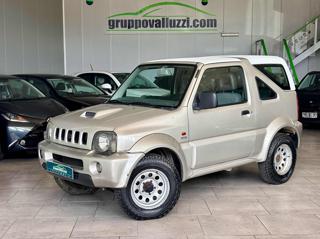 SUZUKI Jimny usata, con Servosterzo