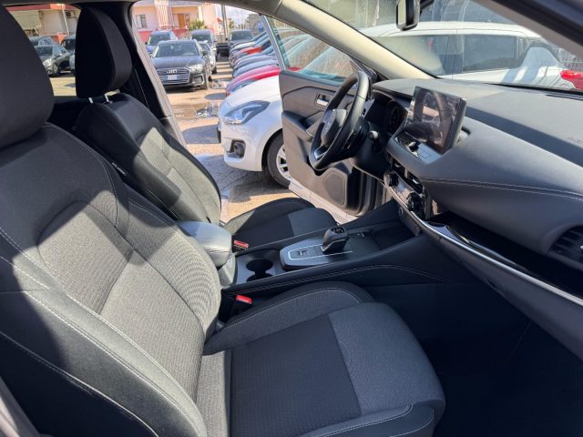 NISSAN Qashqai usata, con ESP