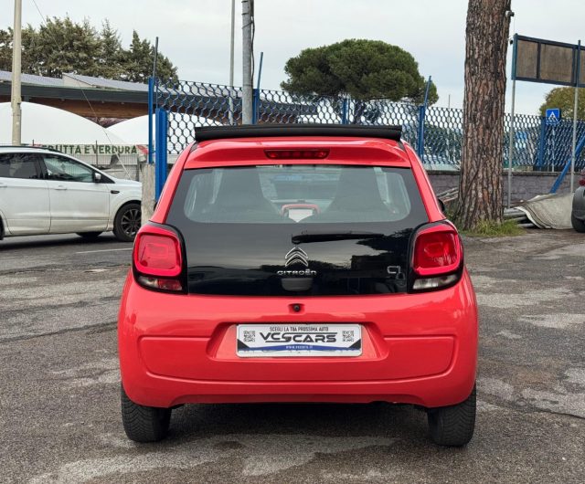CITROEN C1 usata, con Alzacristalli elettrici