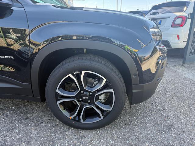 JEEP Avenger usata, con Chiusura centralizzata telecomandata
