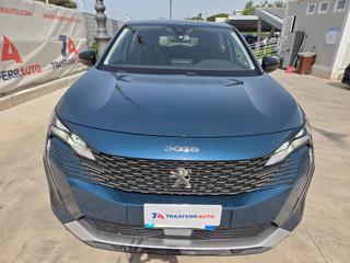 PEUGEOT 3008 usata, con Chiusura centralizzata