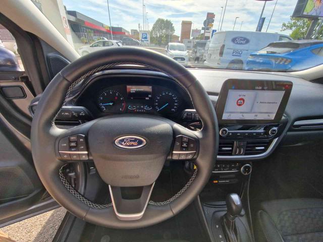 FORD Puma usata, con Chiusura centralizzata