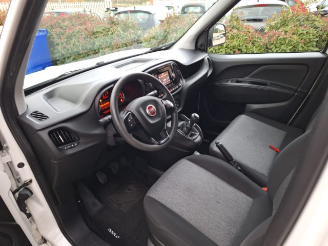 FIAT Doblo usata, con Servosterzo