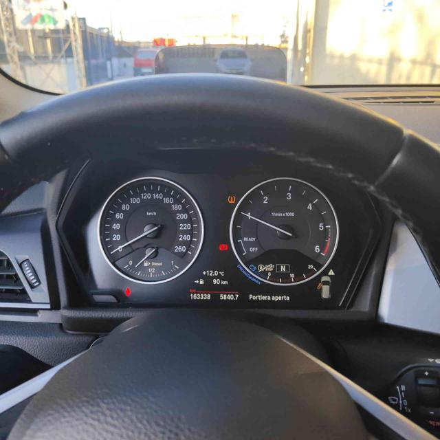 BMW 216 usata, con ESP