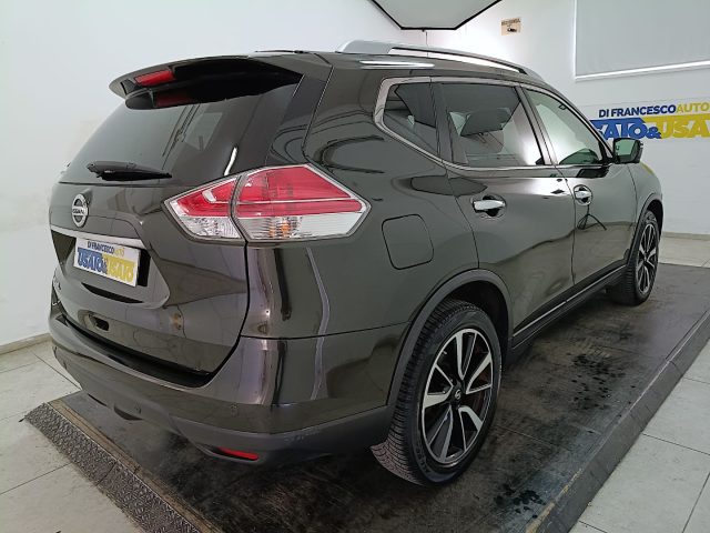 NISSAN X-Trail usata, con Cruise Control