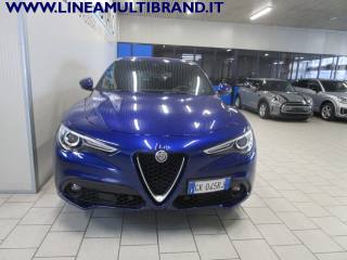 ALFA ROMEO Stelvio usata, con USB